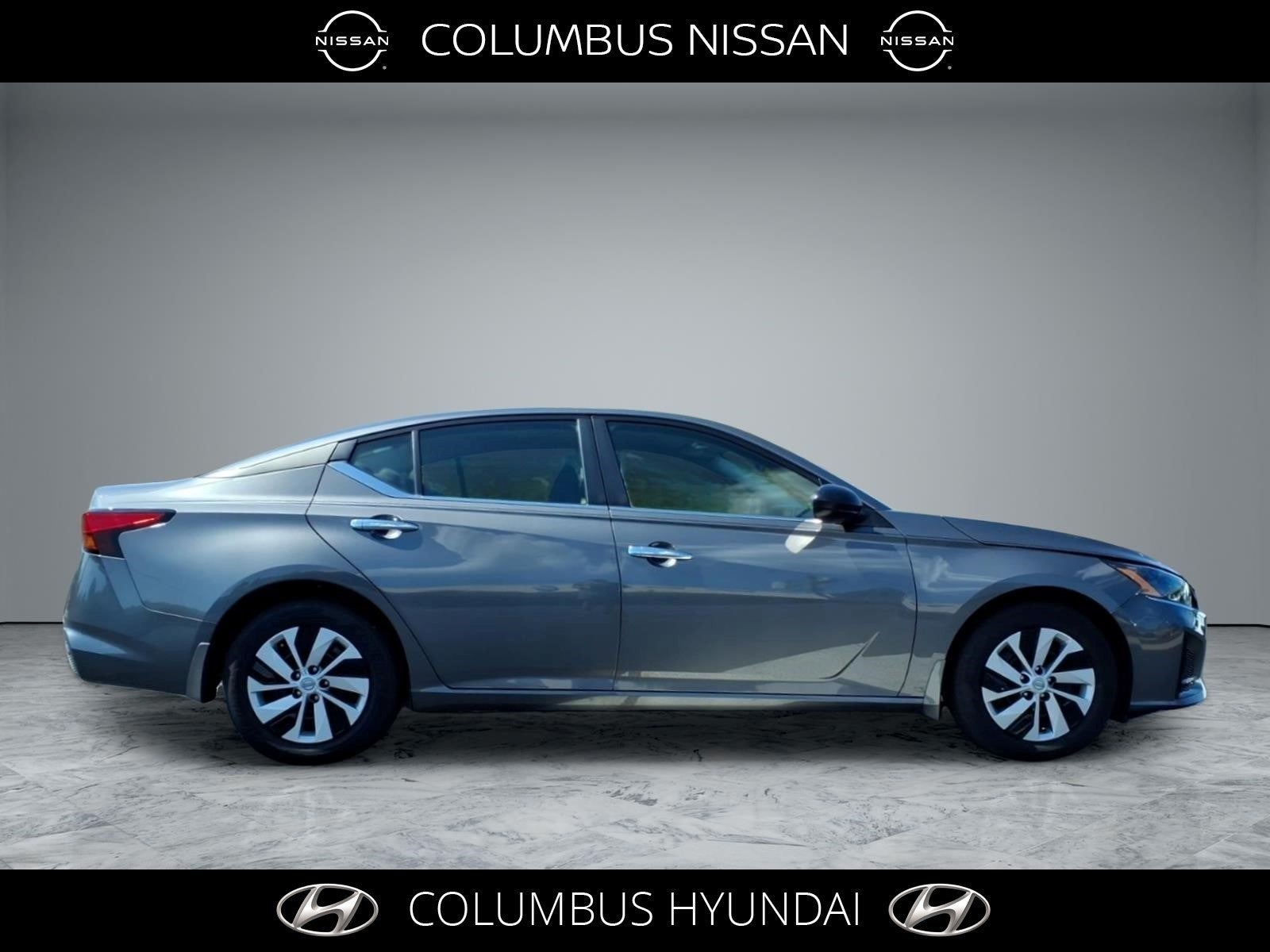 2025 Nissan Altima 2.5 S