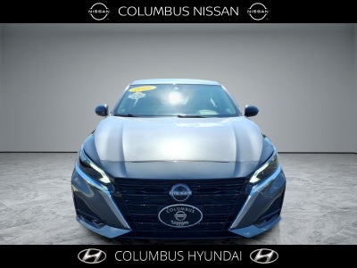 2025 Nissan Altima 2.5 S