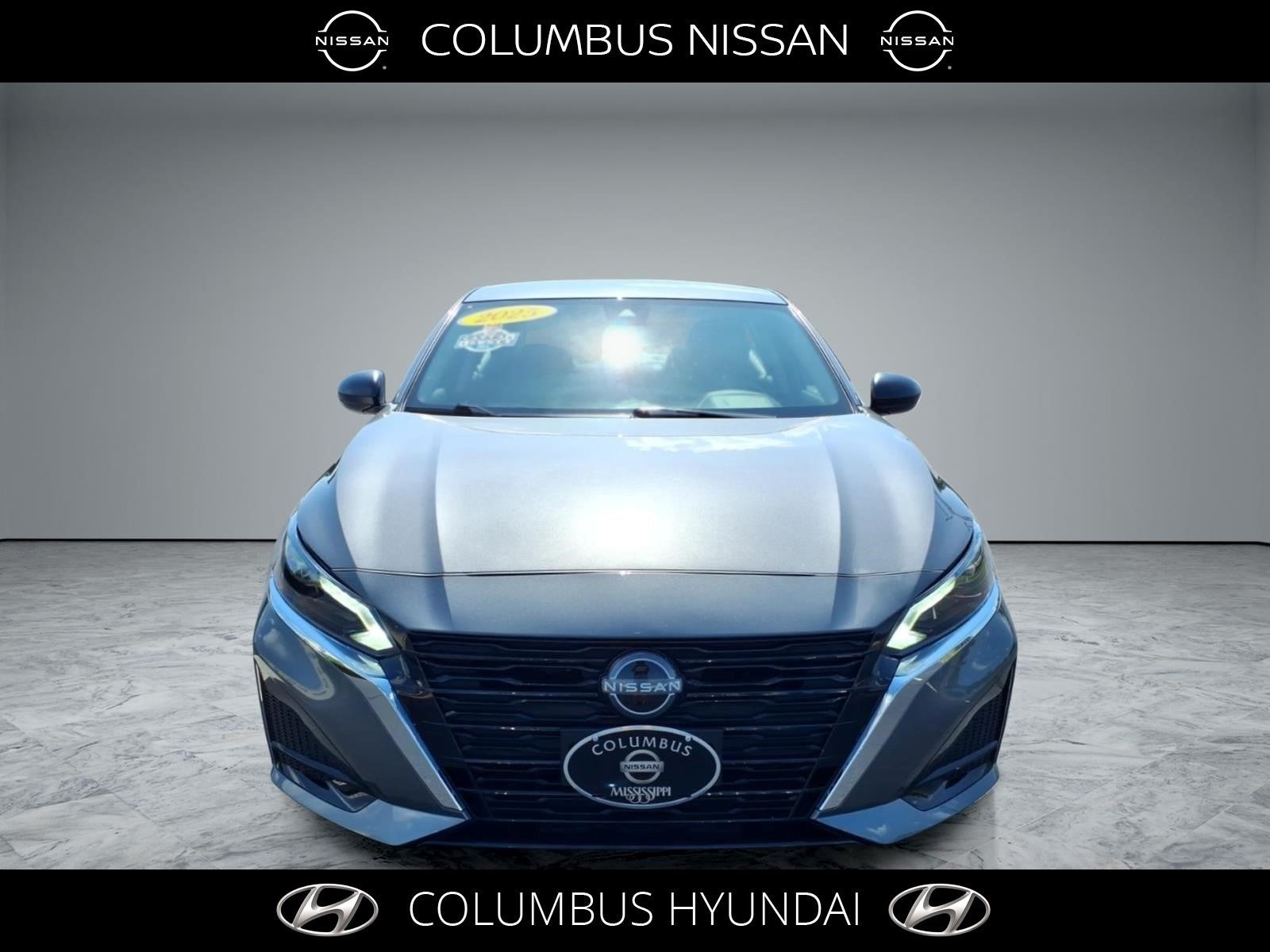 2025 Nissan Altima 2.5 S