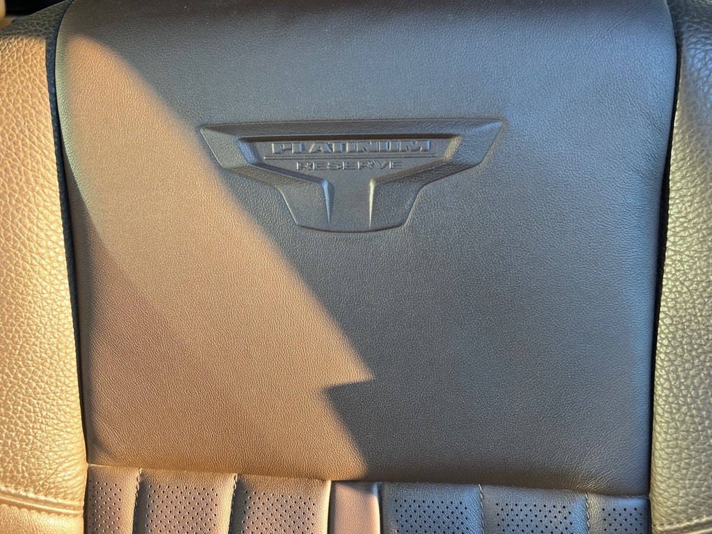 2023 Nissan Titan Platinum Reserve