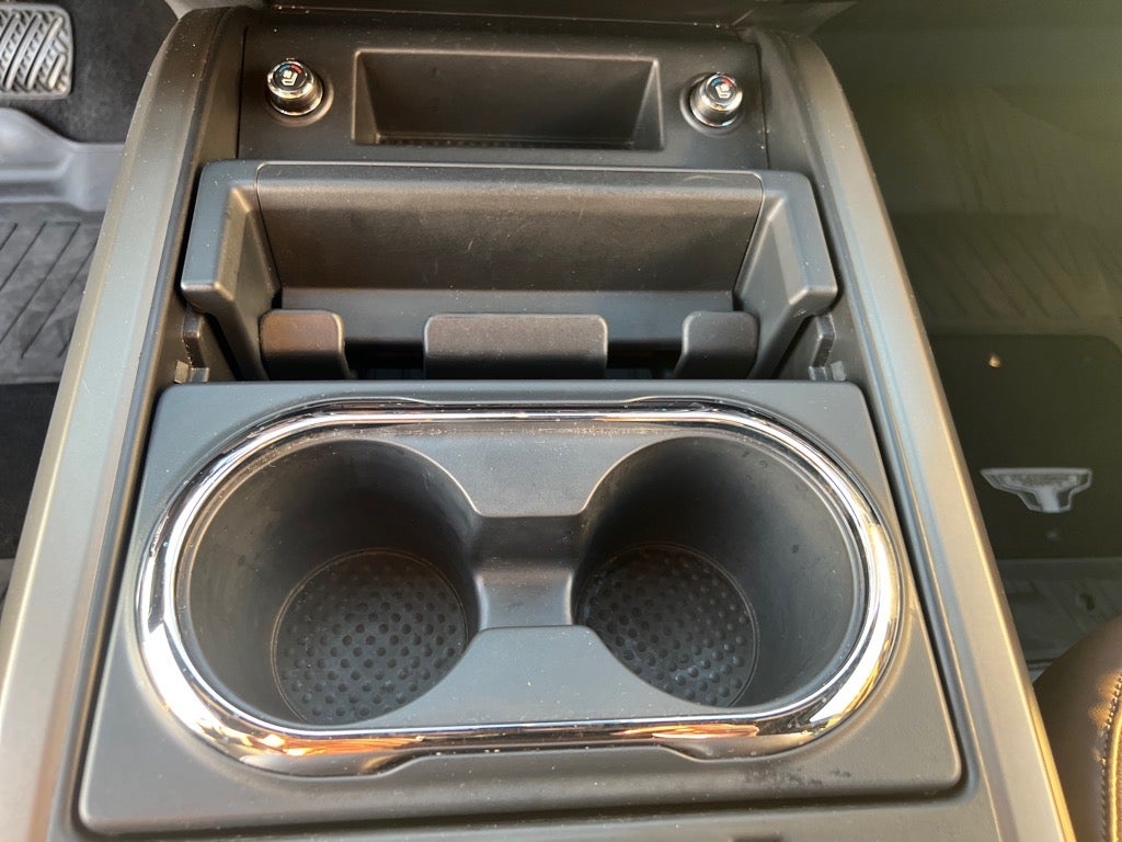 2023 Nissan Titan Platinum Reserve