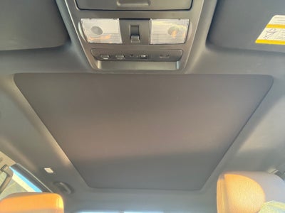 2023 Nissan Titan Platinum Reserve