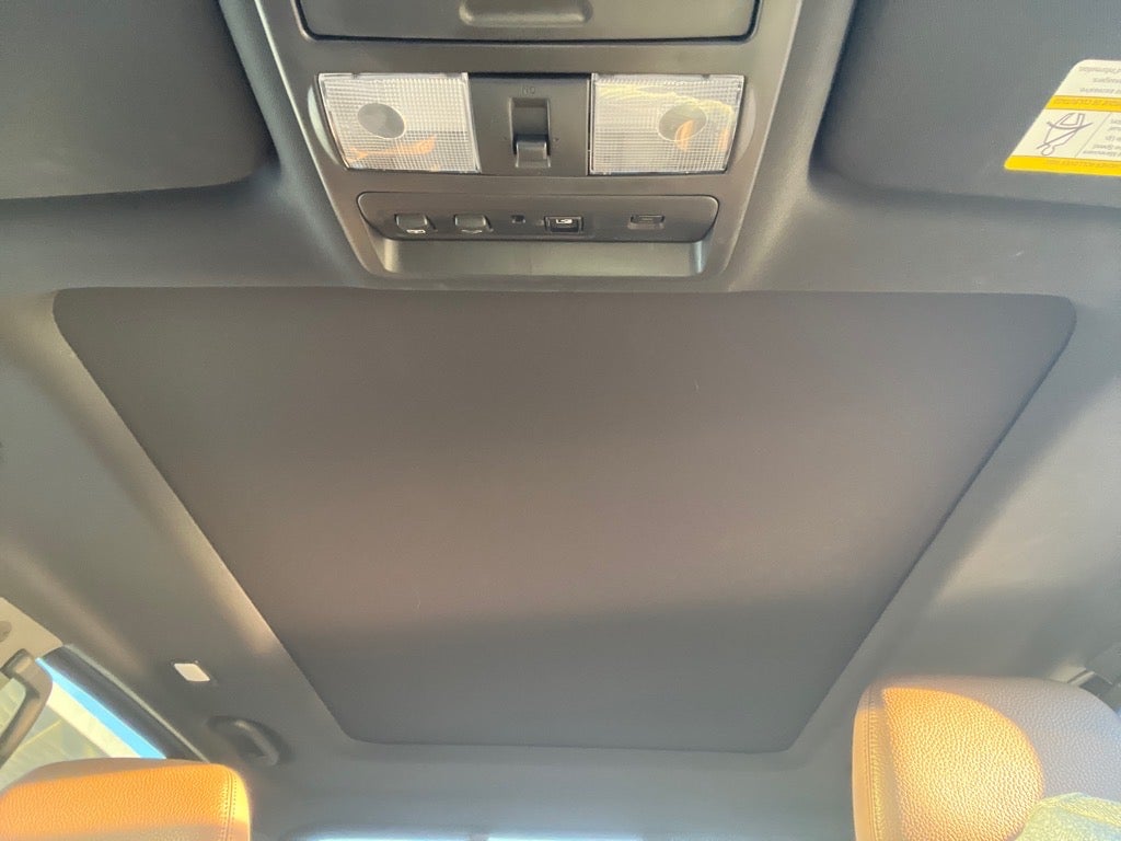 2023 Nissan Titan Platinum Reserve