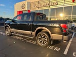 2023 Nissan Titan Platinum Reserve