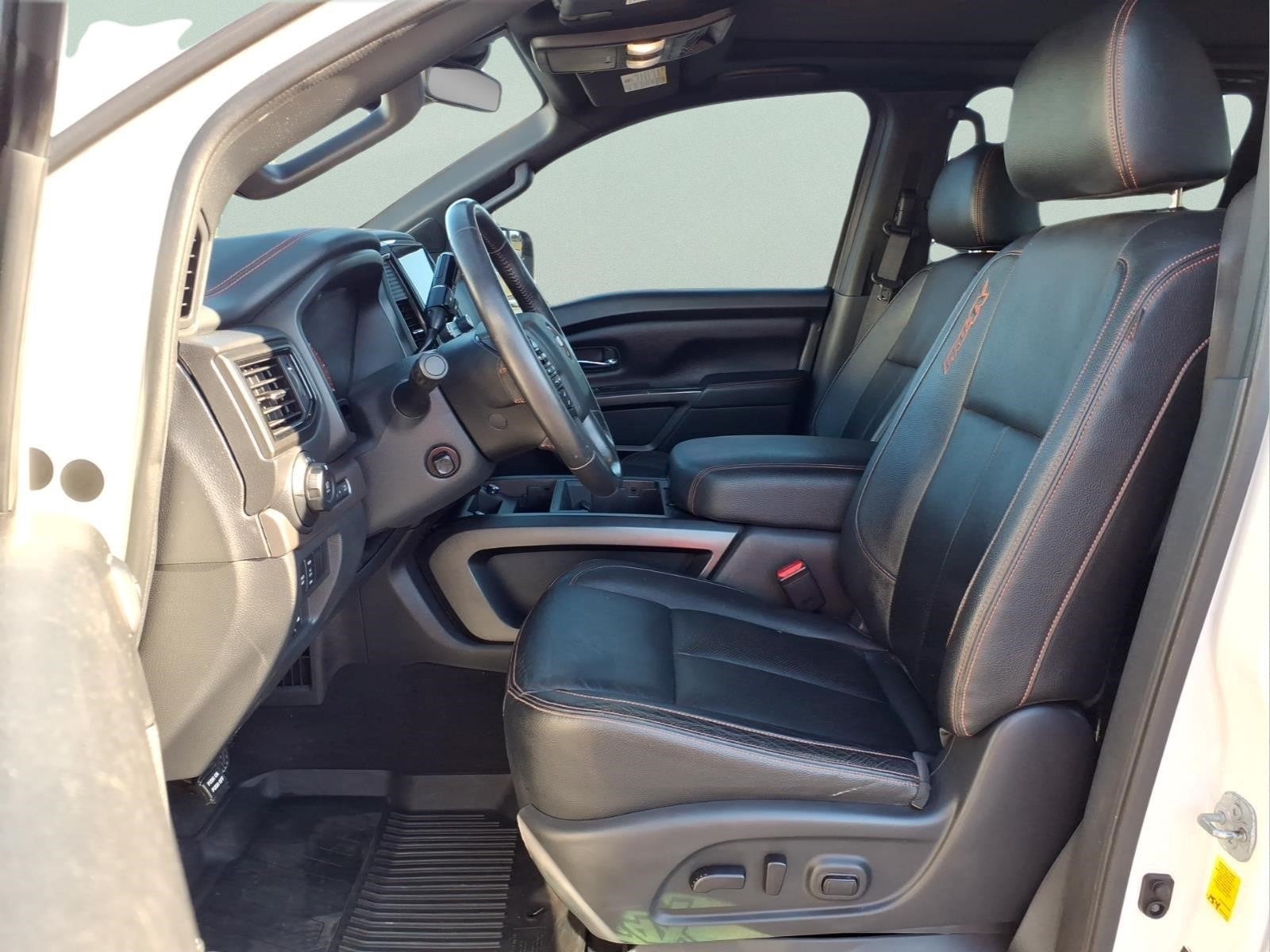 2023 Nissan Titan PRO-4X