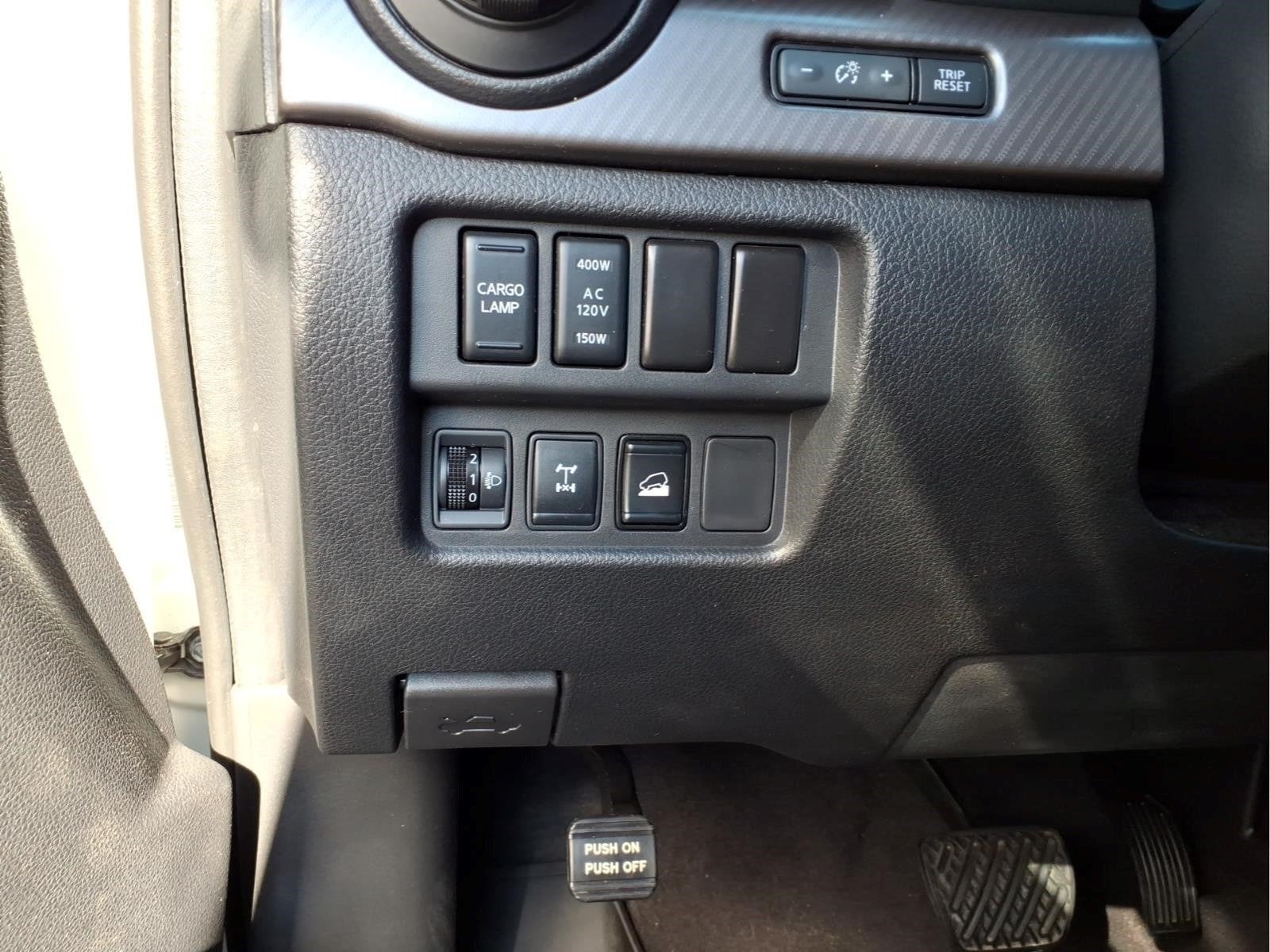 2023 Nissan Titan PRO-4X