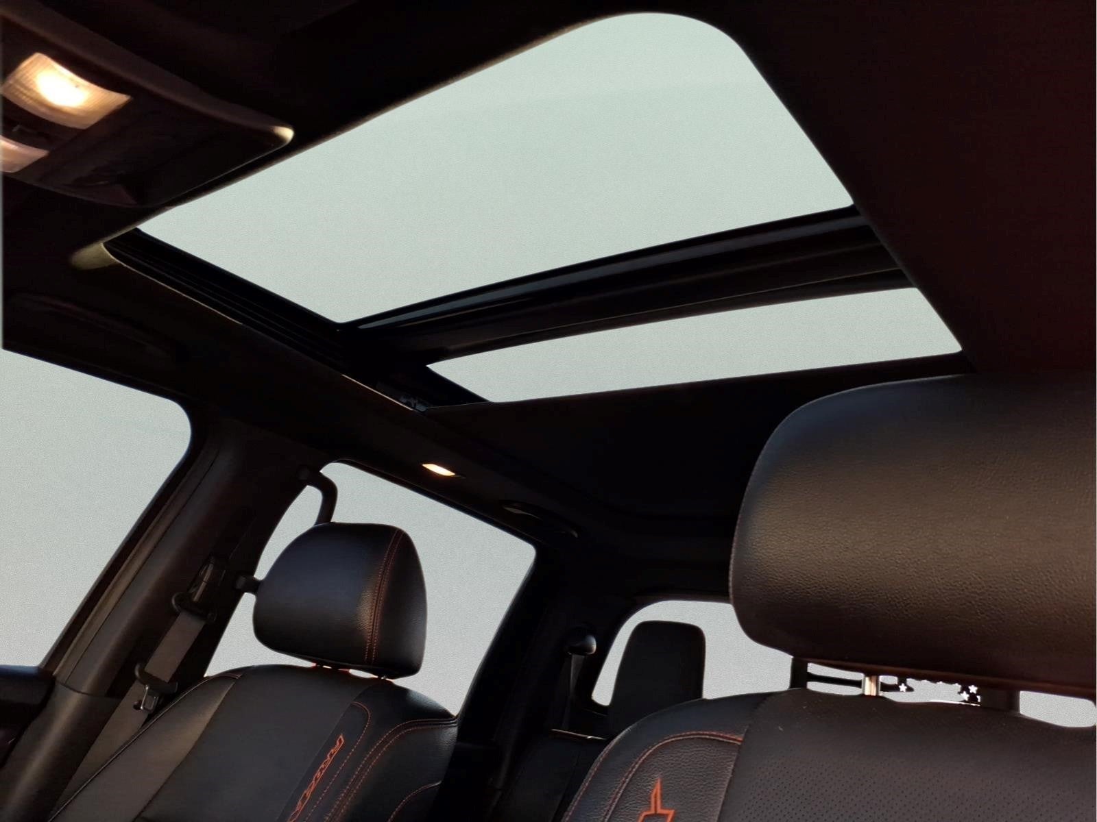 2023 Nissan Titan PRO-4X