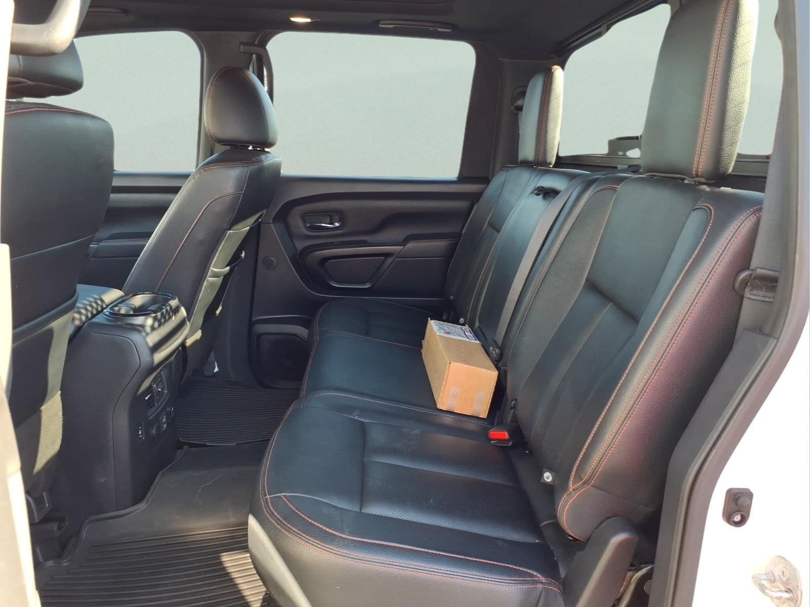 2023 Nissan Titan PRO-4X
