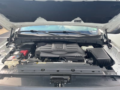 2022 Nissan Titan S
