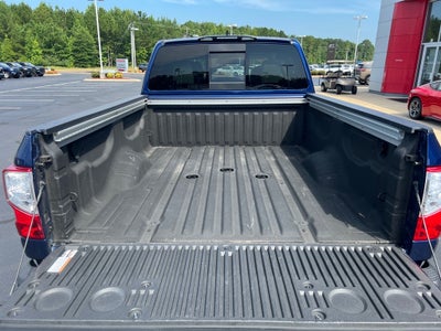 2024 Nissan Titan XD SV