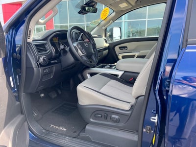 2024 Nissan Titan XD SV