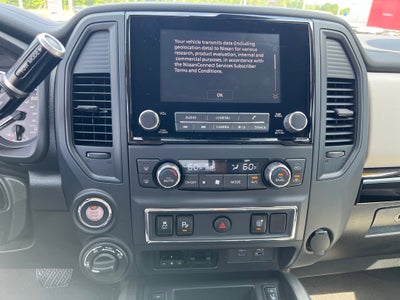 2024 Nissan Titan XD SV