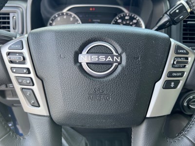2024 Nissan Titan XD SV