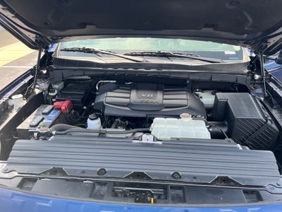 2024 Nissan Titan XD SV