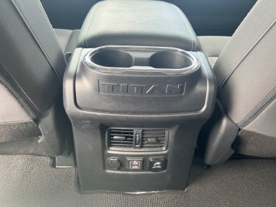 2024 Nissan Titan XD SV