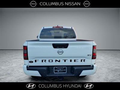 2024 Nissan Frontier SV