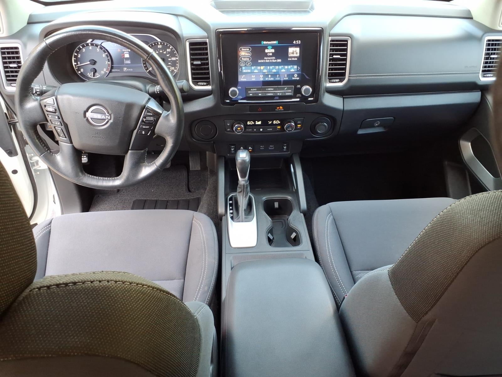 2023 Nissan Frontier SV