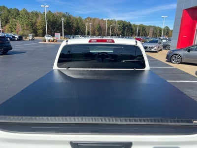 2022 Nissan Frontier S