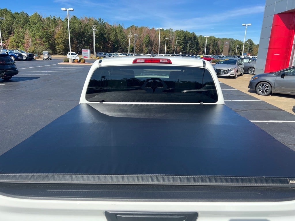 2022 Nissan Frontier S