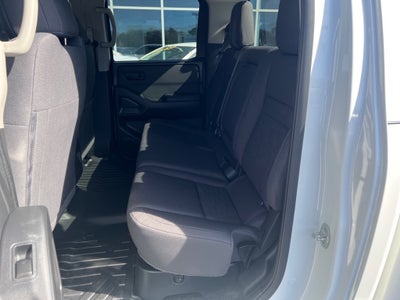 2022 Nissan Frontier S