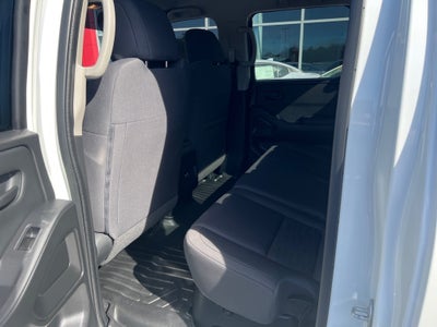 2022 Nissan Frontier S