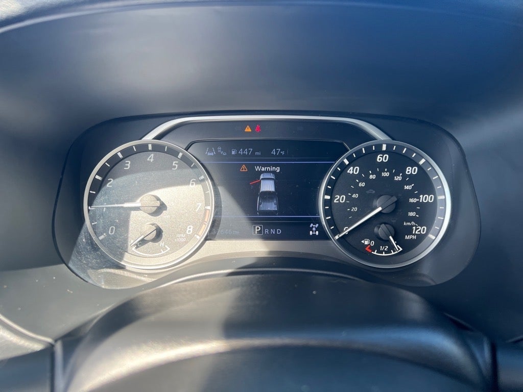 2022 Nissan Frontier S