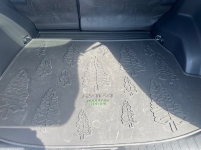 2025 Toyota RAV4 Hybrid Woodland Edition