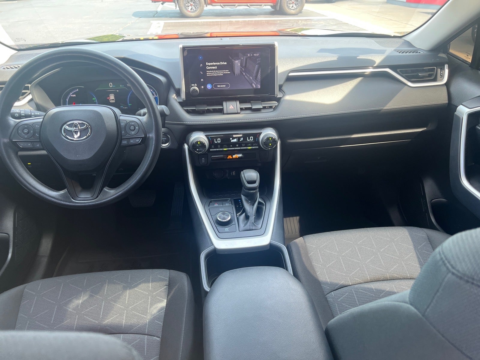2025 Toyota RAV4 Hybrid Woodland Edition
