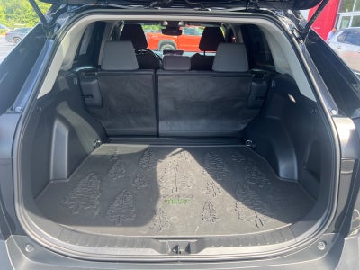 2025 Toyota RAV4 Hybrid Woodland Edition