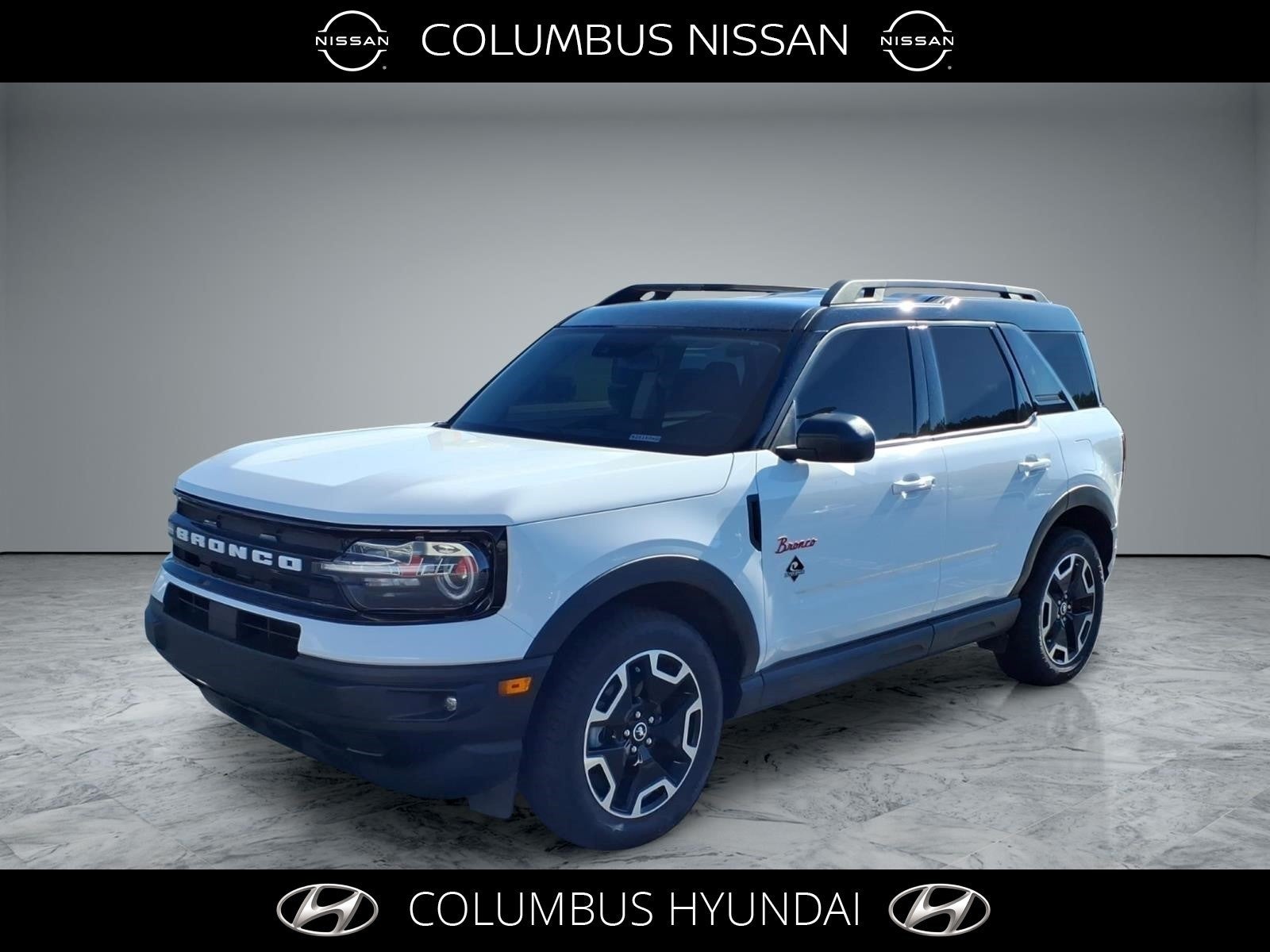 2023 Ford Bronco Sport