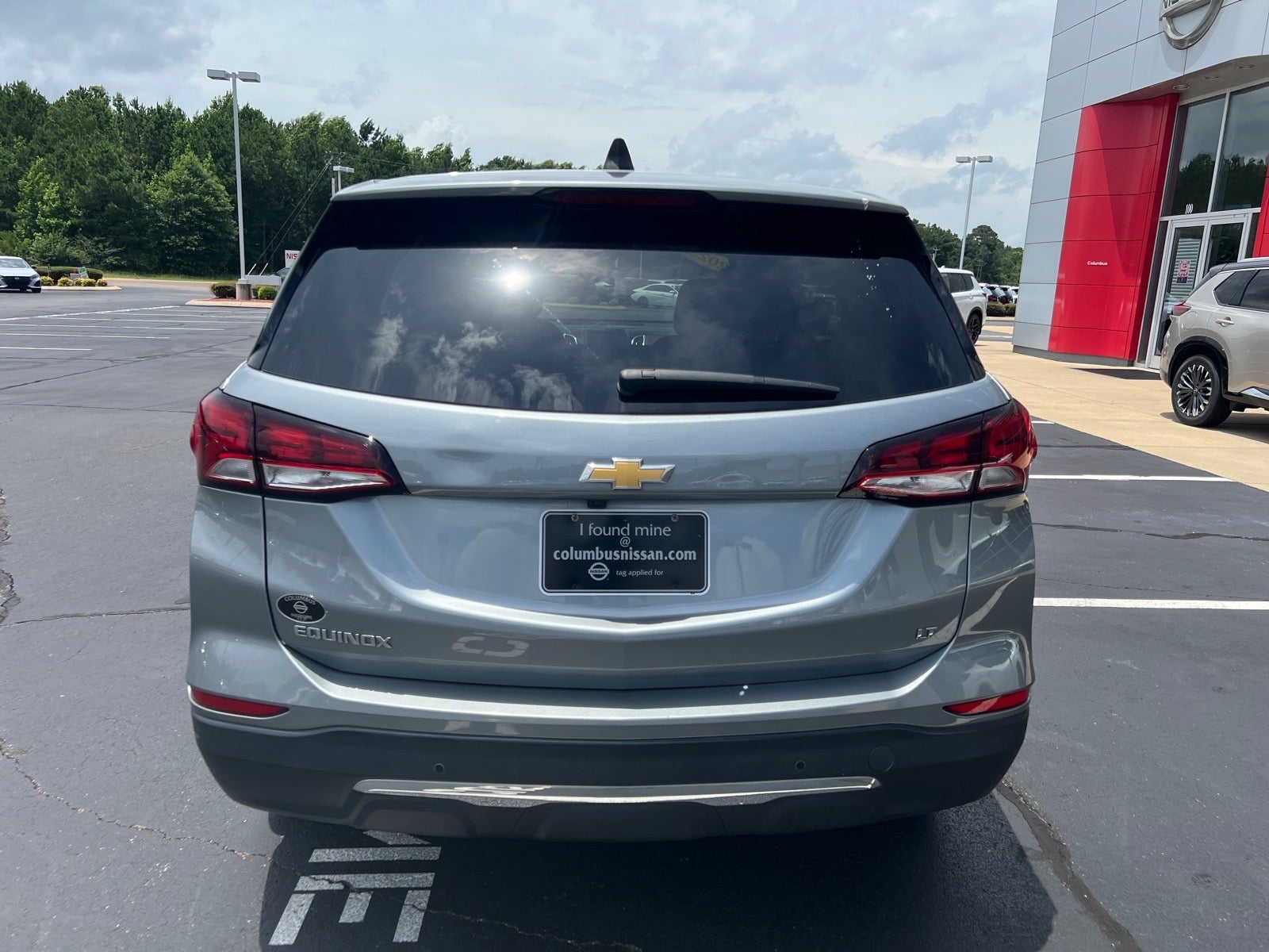 2023 Chevrolet Equinox LT