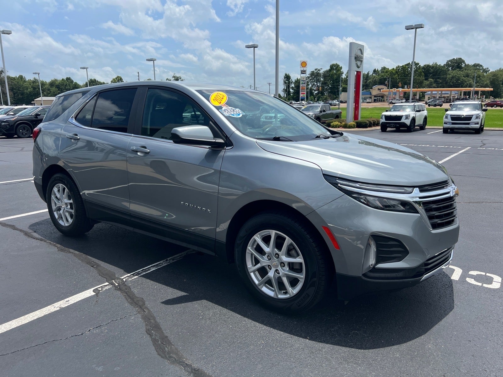 2023 Chevrolet Equinox LT