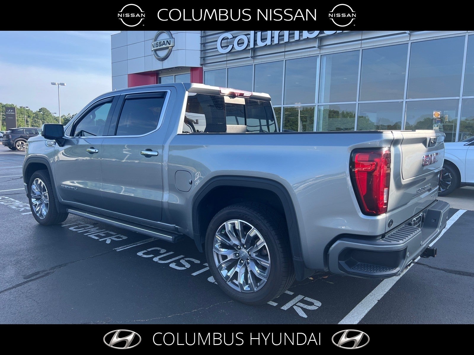 2024 GMC Sierra 1500 Denali