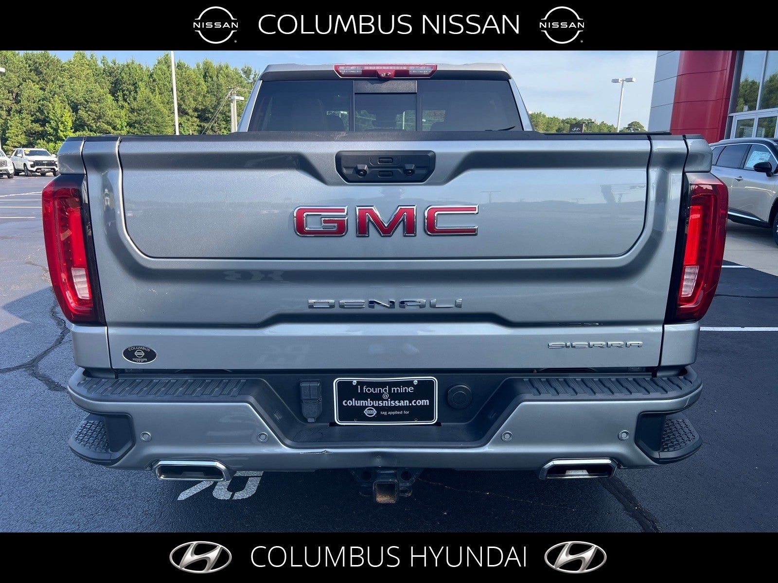 2024 GMC Sierra 1500 Denali