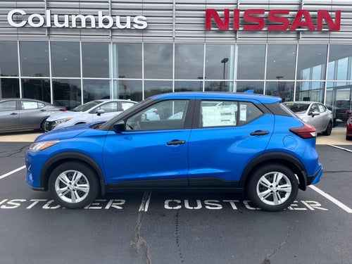 2025 Nissan Kicks Play S