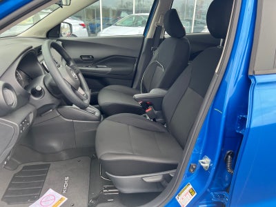 2025 Nissan Kicks Play S