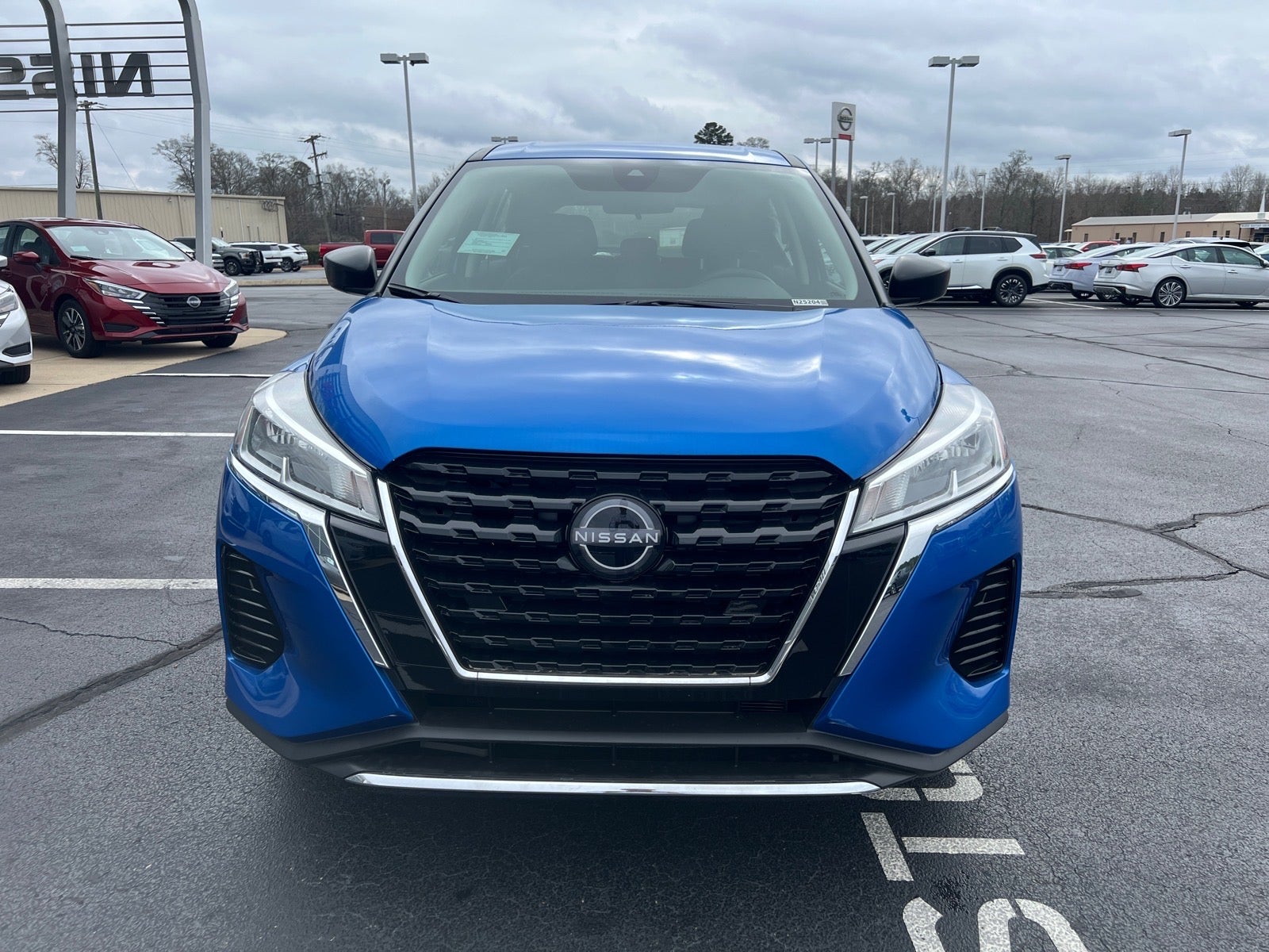 2025 Nissan Kicks Play S