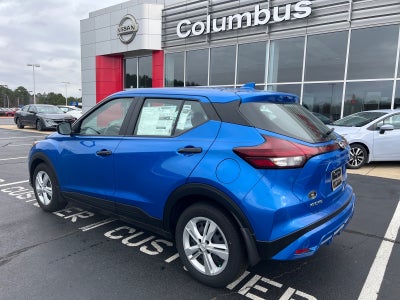 2025 Nissan Kicks Play S