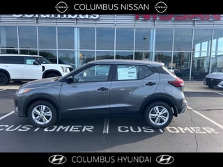 2025 Nissan Kicks Play S