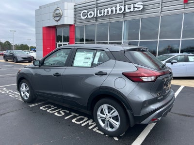 2025 Nissan Kicks Play S