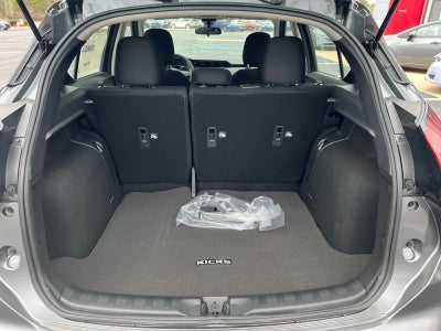 2025 Nissan Kicks Play S