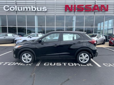 2025 Nissan Kicks Play S