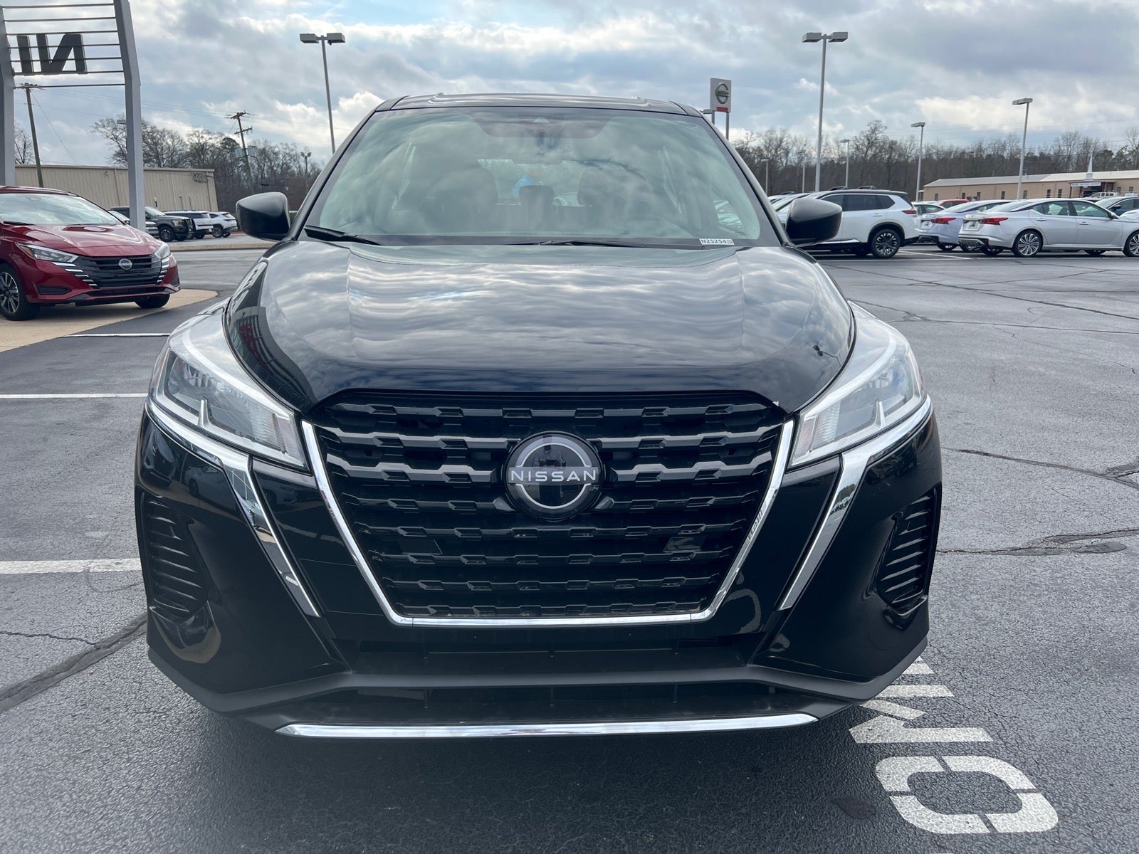 2025 Nissan Kicks Play S