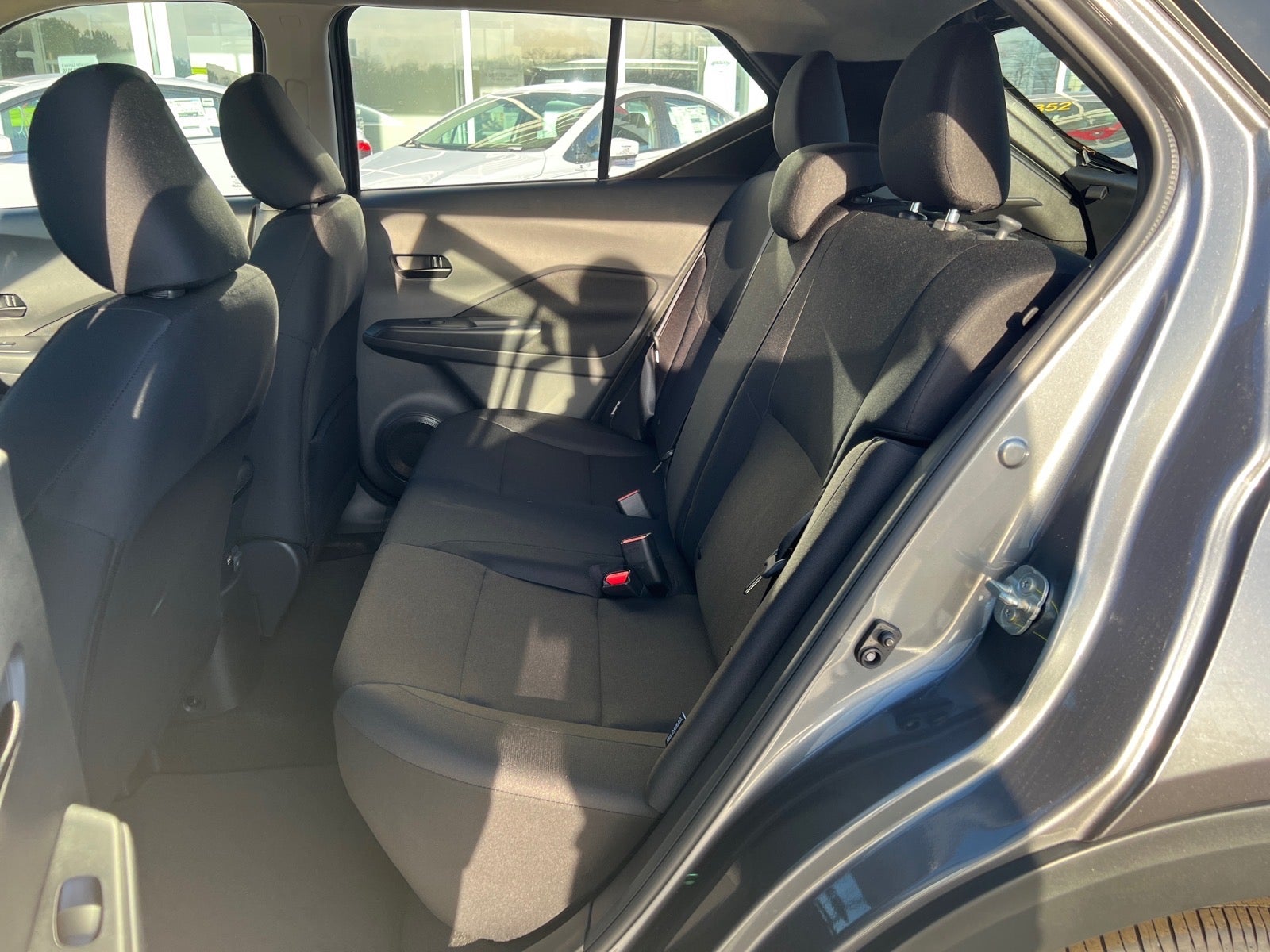 2025 Nissan Kicks Play S