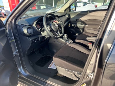 2025 Nissan Kicks Play S