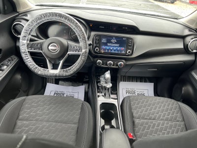 2024 Nissan Kicks SV