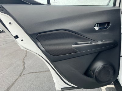 2024 Nissan Kicks SV