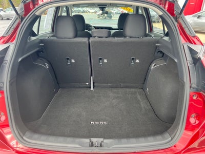 2021 Nissan Kicks SV