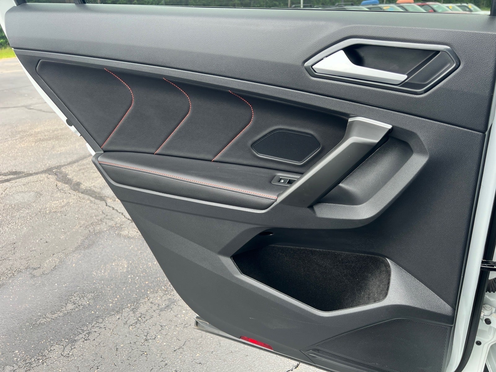 2024 Volkswagen Tiguan Wolfsburg Edition
