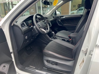 2024 Volkswagen Tiguan Wolfsburg Edition